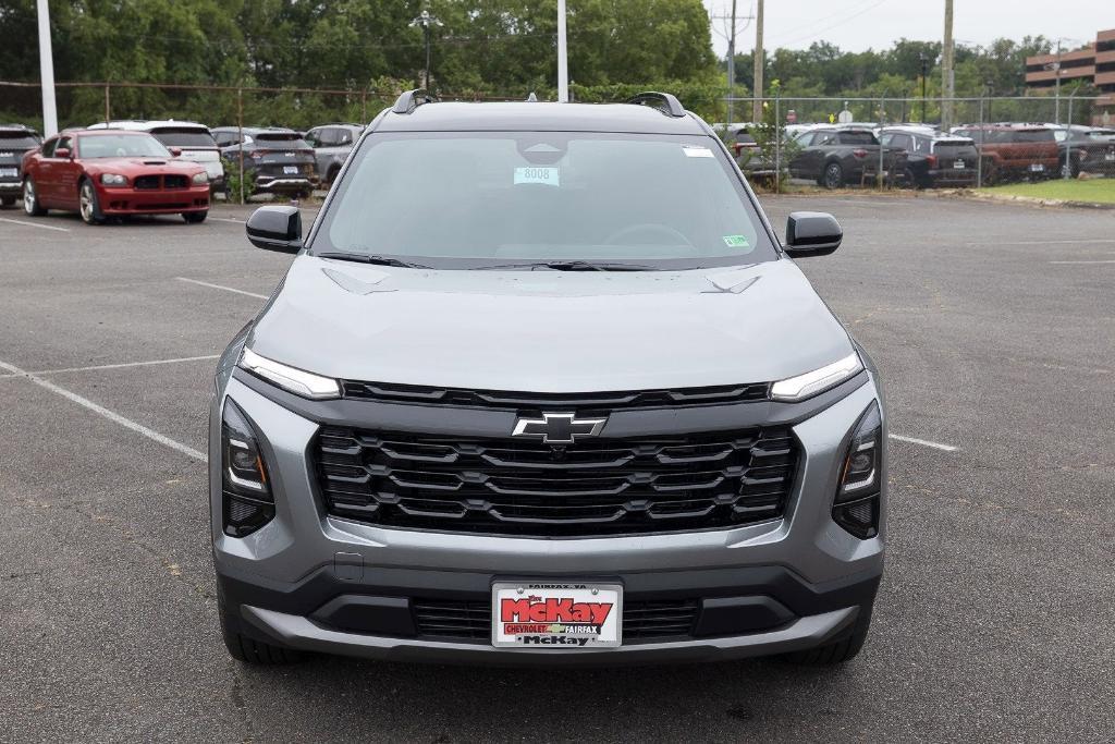 new 2026 Chevrolet Equinox car, priced at $35,850