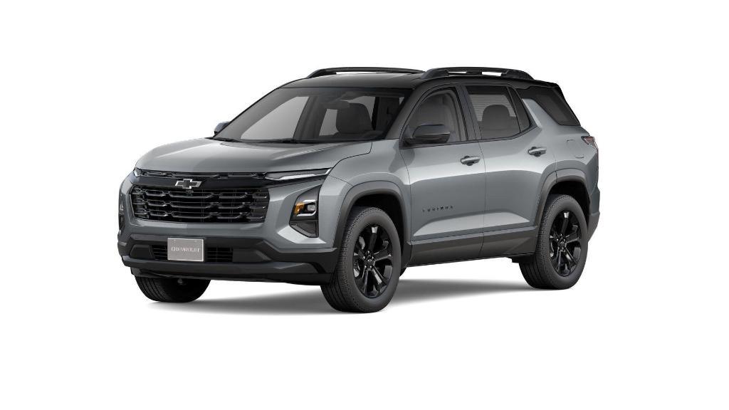 new 2026 Chevrolet Equinox car, priced at $35,850