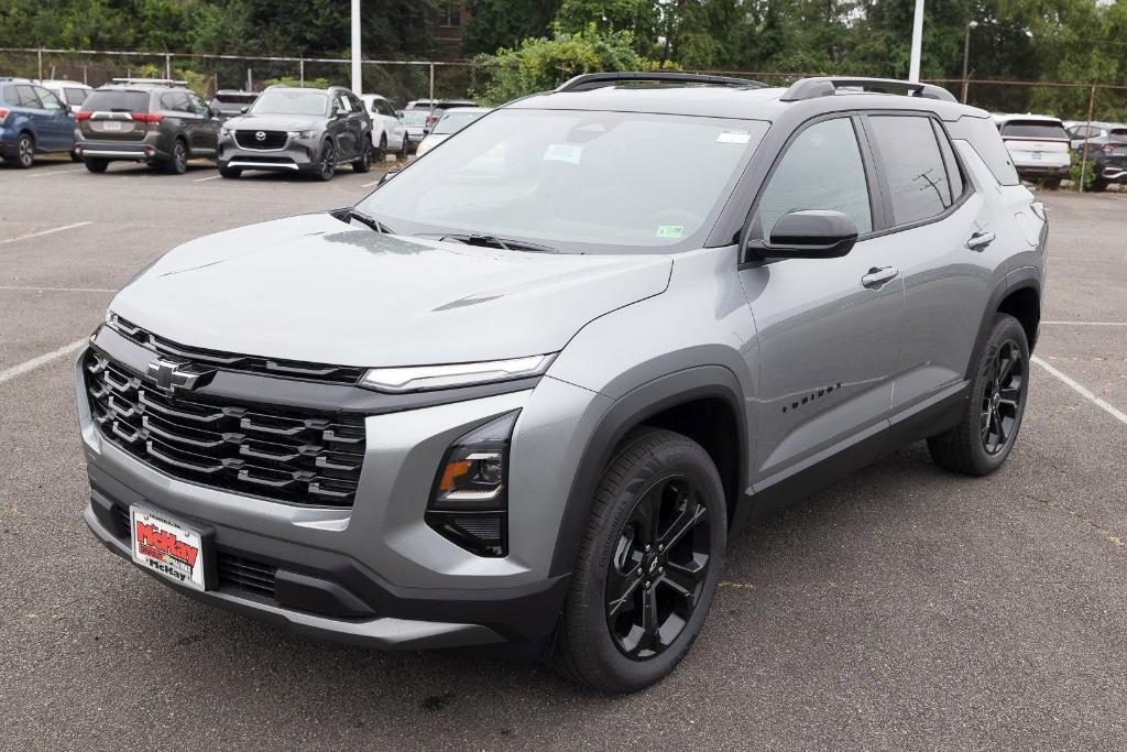 new 2026 Chevrolet Equinox car, priced at $35,850
