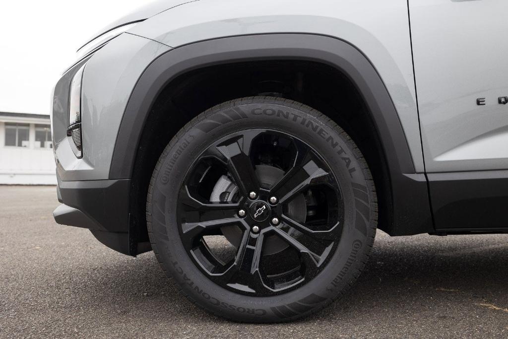 new 2026 Chevrolet Equinox car, priced at $35,850