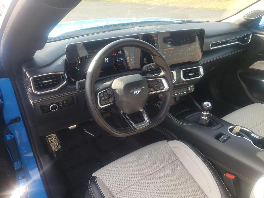 used 2024 Ford Mustang car, priced at $44,995