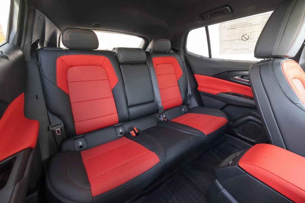new 2025 Chevrolet Equinox EV car, priced at $37,499