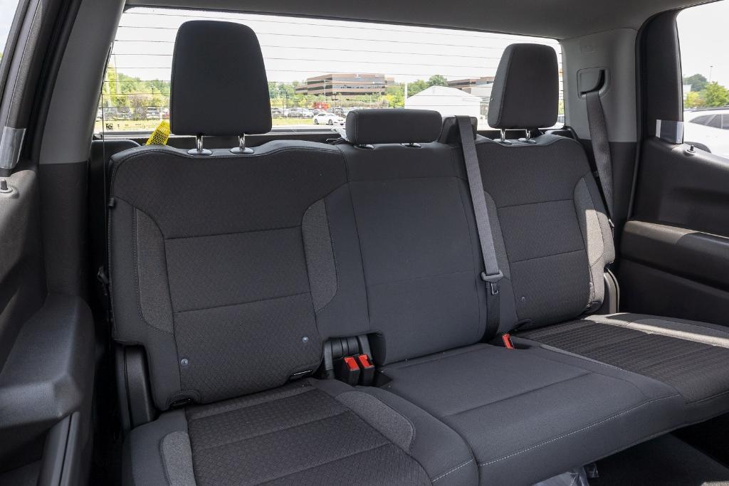 new 2025 Chevrolet Silverado 1500 car, priced at $44,550