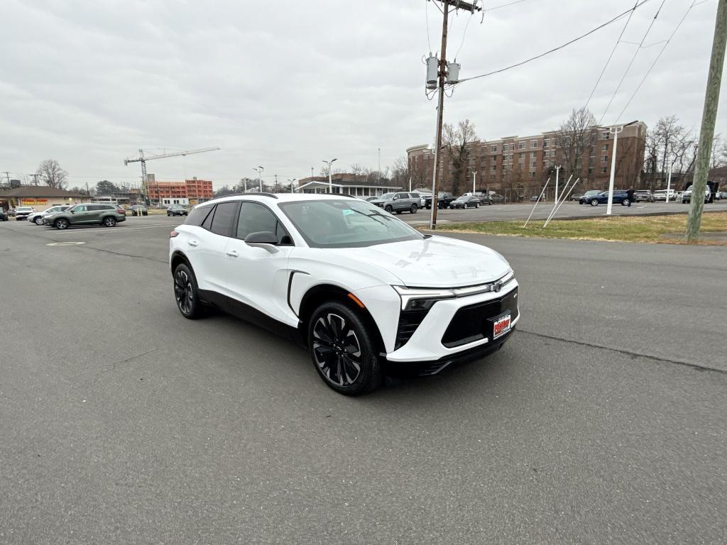 new 2024 Chevrolet Blazer EV car, priced at $47,370