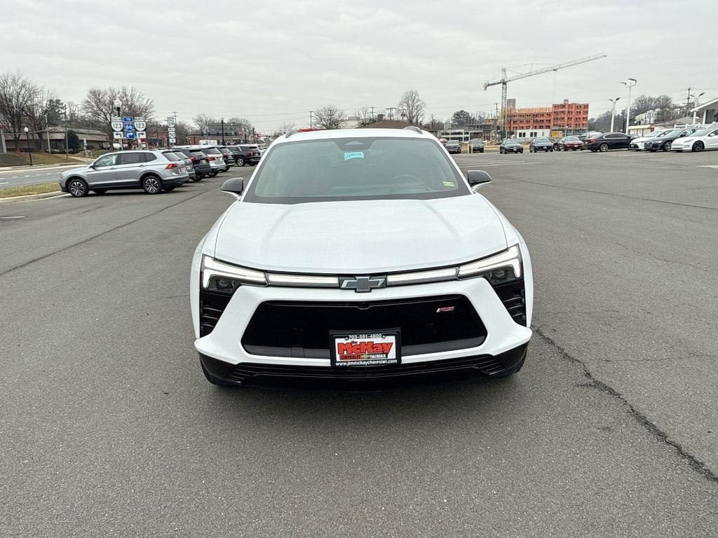 new 2024 Chevrolet Blazer EV car, priced at $47,370