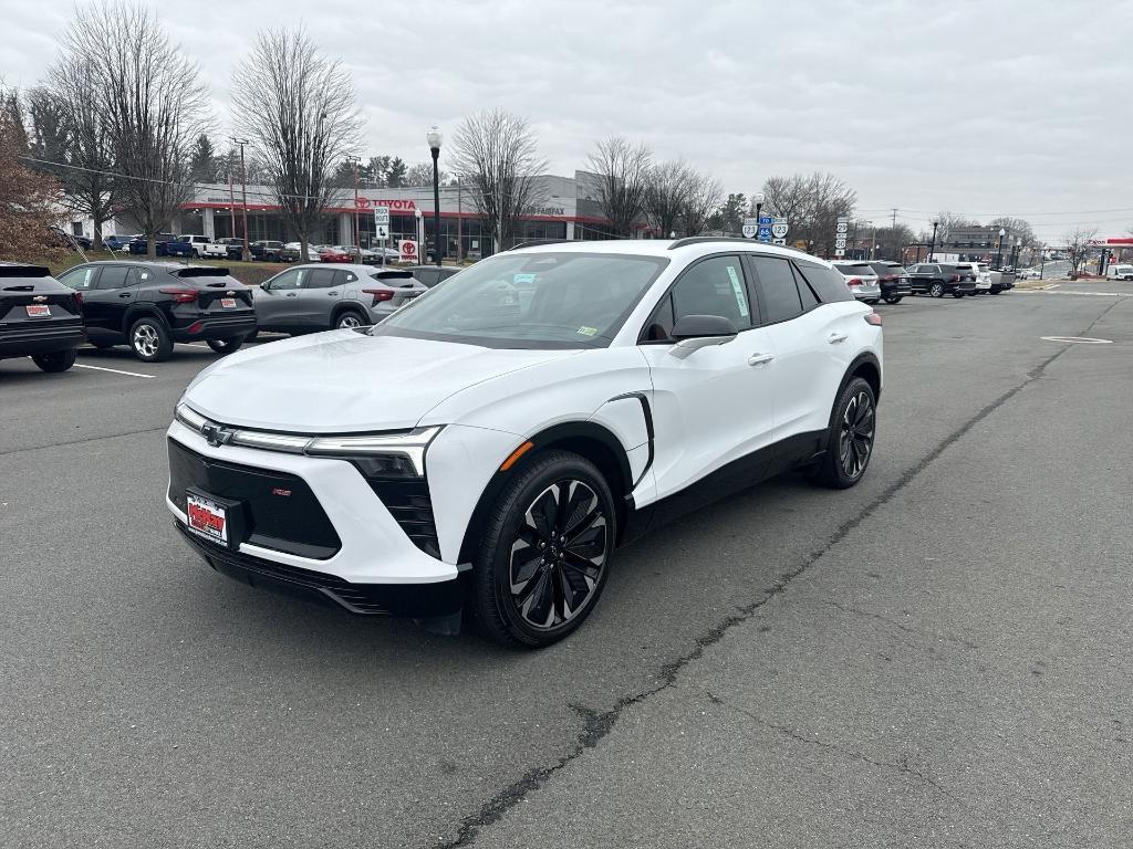 new 2024 Chevrolet Blazer EV car, priced at $47,370