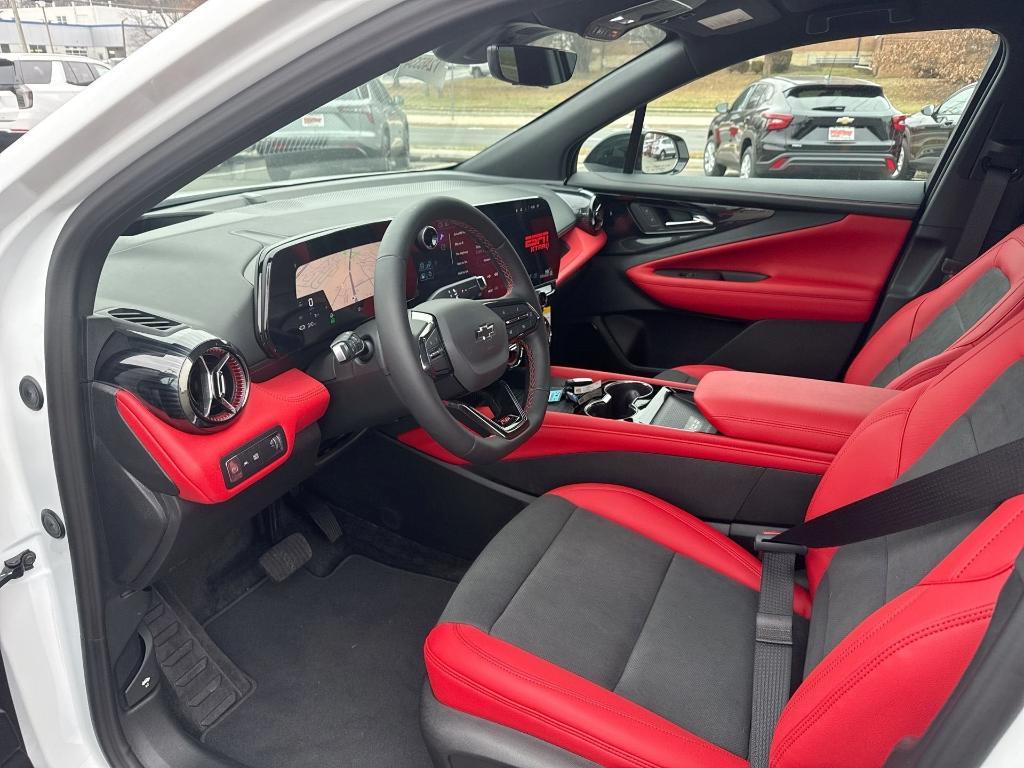 new 2024 Chevrolet Blazer EV car, priced at $47,370