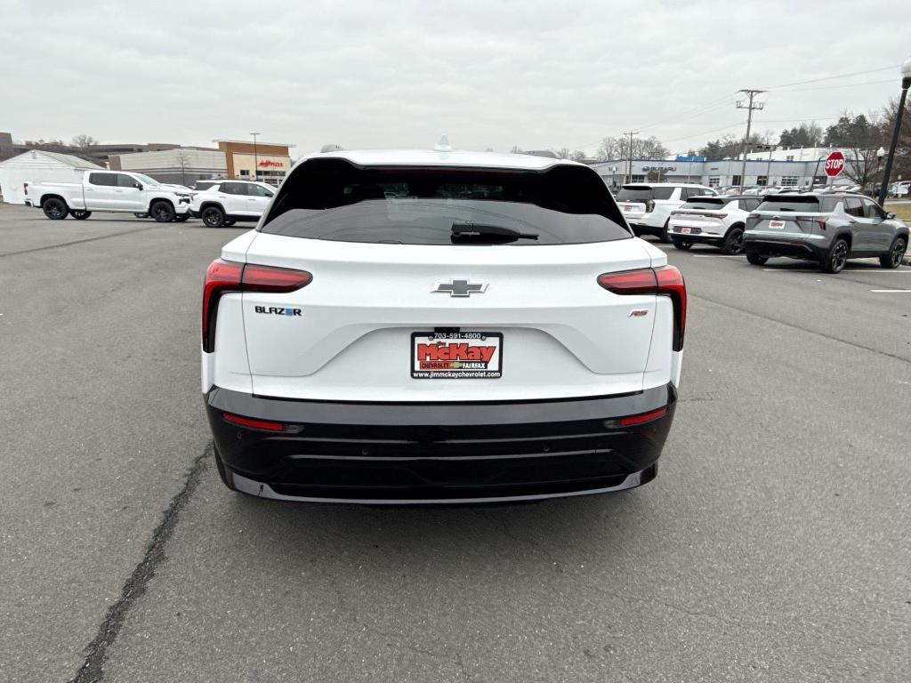 new 2024 Chevrolet Blazer EV car, priced at $47,370