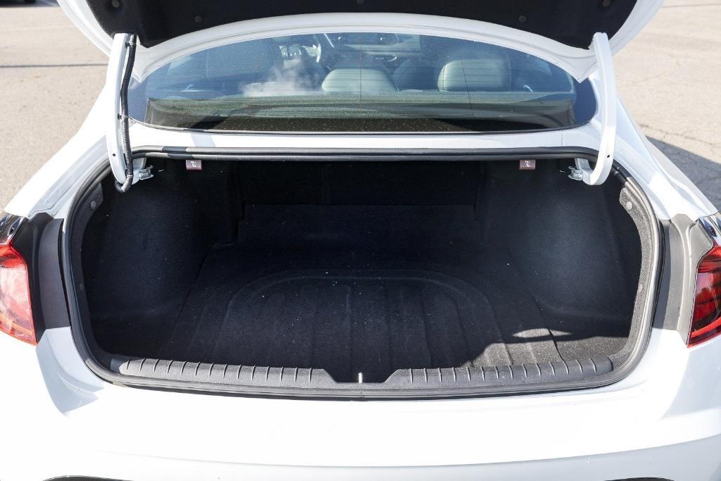 used 2021 Hyundai Sonata car, priced at $19,000