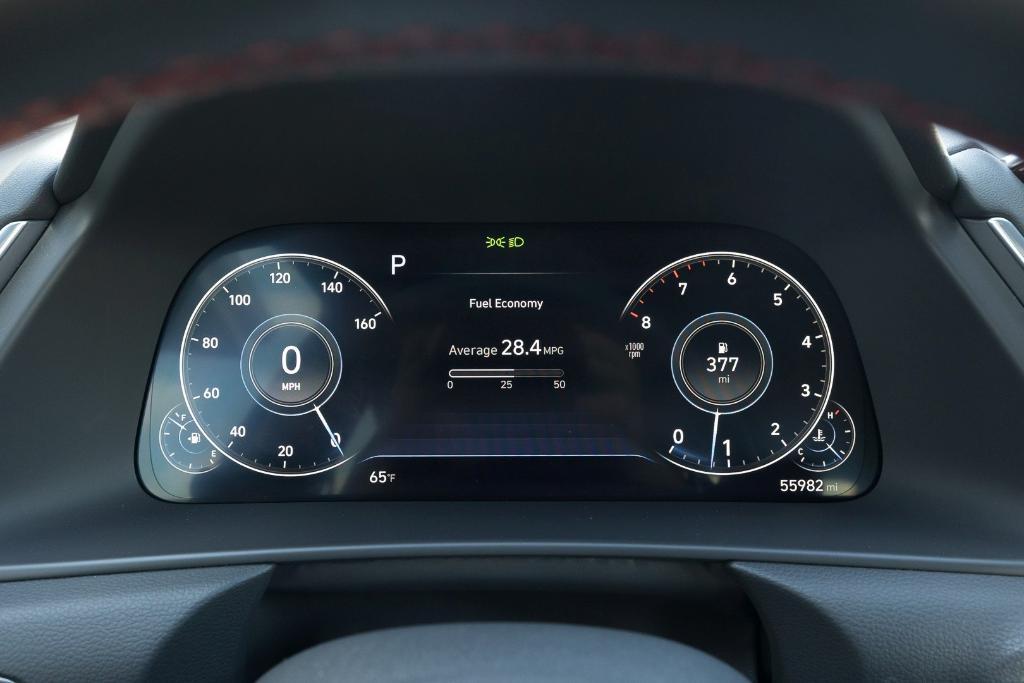 used 2021 Hyundai Sonata car, priced at $20,488