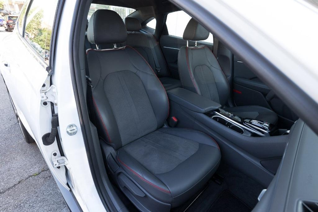 used 2021 Hyundai Sonata car, priced at $19,000
