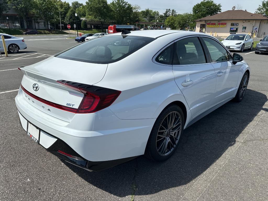 used 2021 Hyundai Sonata car, priced at $19,809