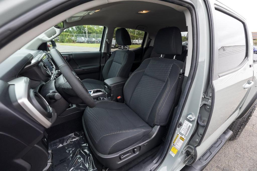 used 2023 Toyota Tacoma car, priced at $40,300