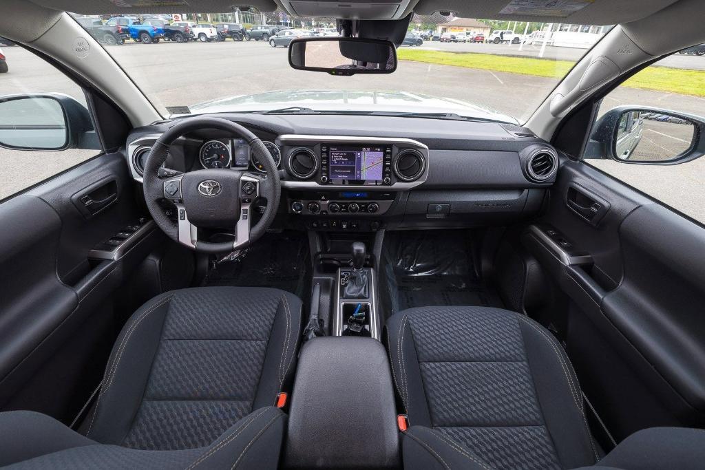 used 2023 Toyota Tacoma car, priced at $40,300