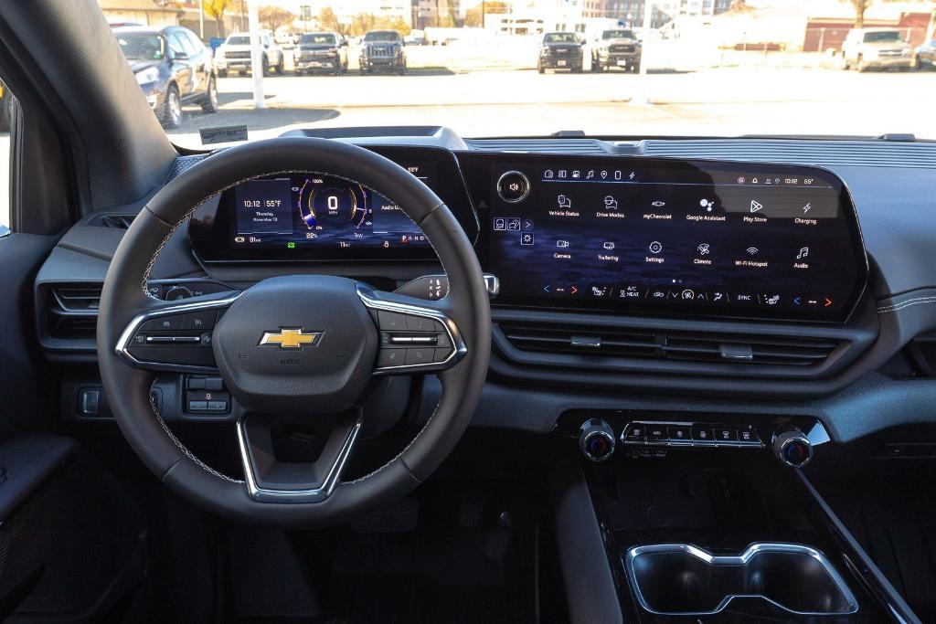 new 2026 Chevrolet Silverado EV car, priced at $66,172