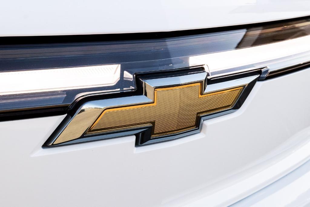 new 2026 Chevrolet Silverado EV car, priced at $66,172