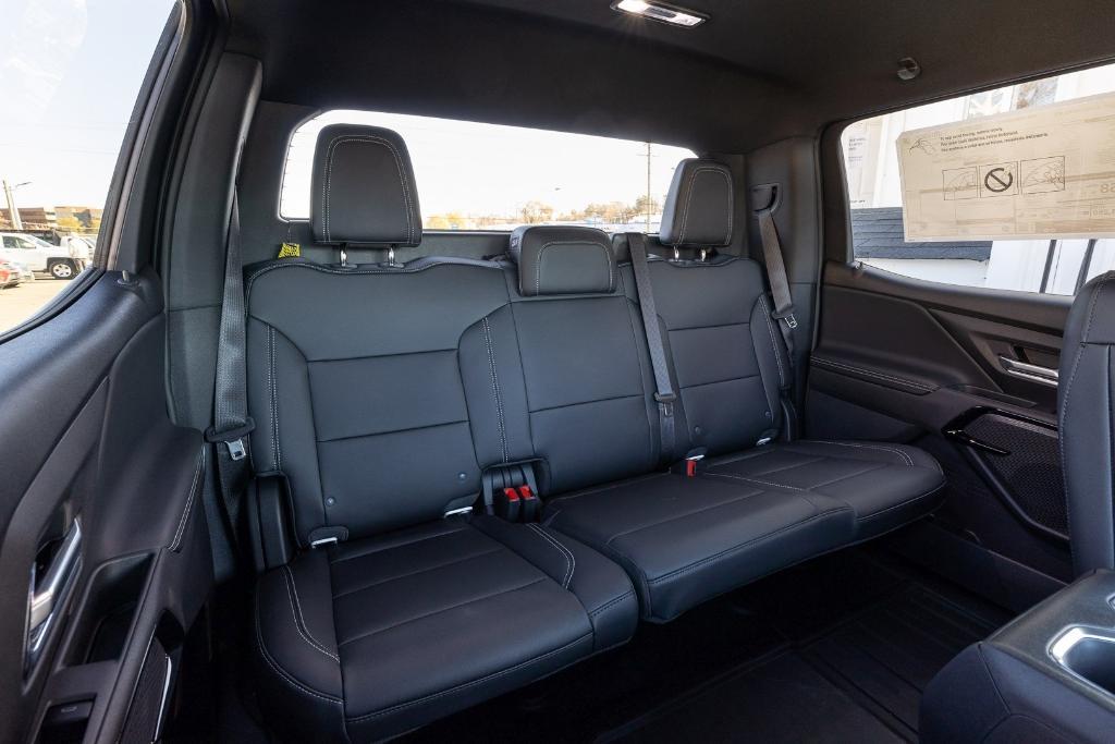 new 2026 Chevrolet Silverado EV car, priced at $66,172