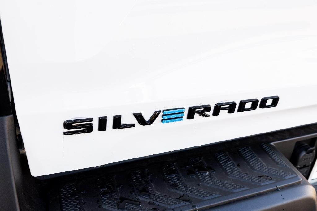 new 2026 Chevrolet Silverado EV car, priced at $66,172