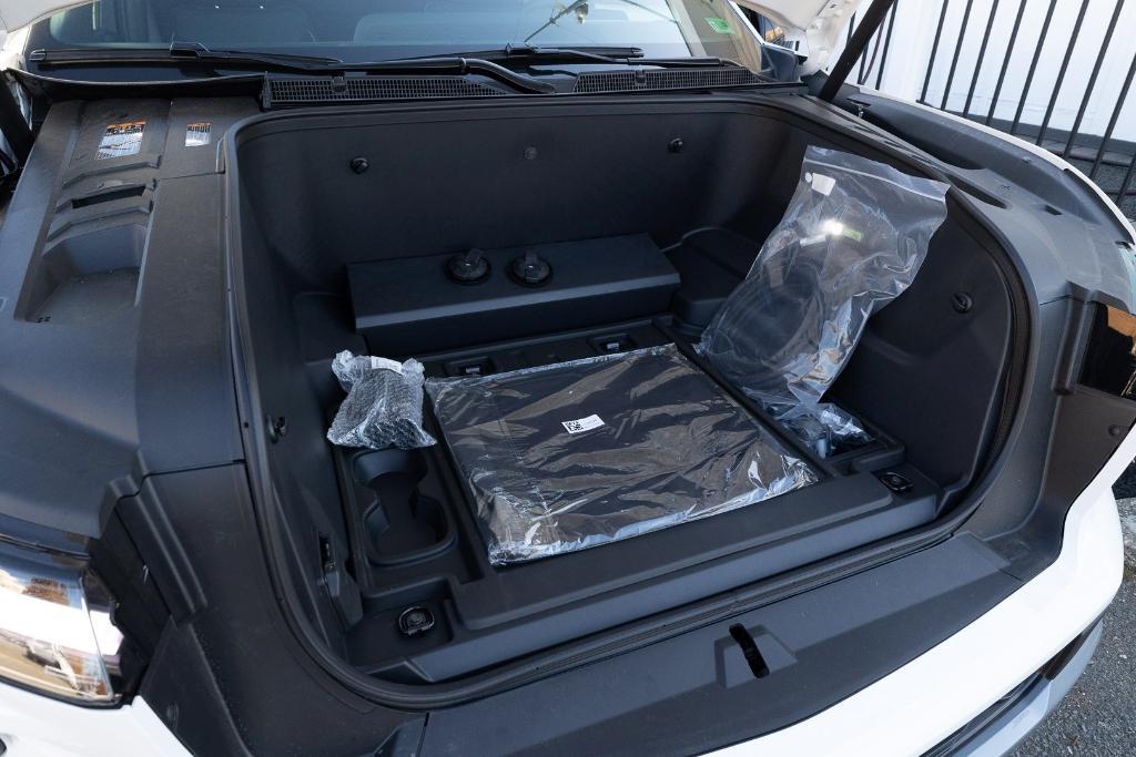 new 2026 Chevrolet Silverado EV car, priced at $66,172