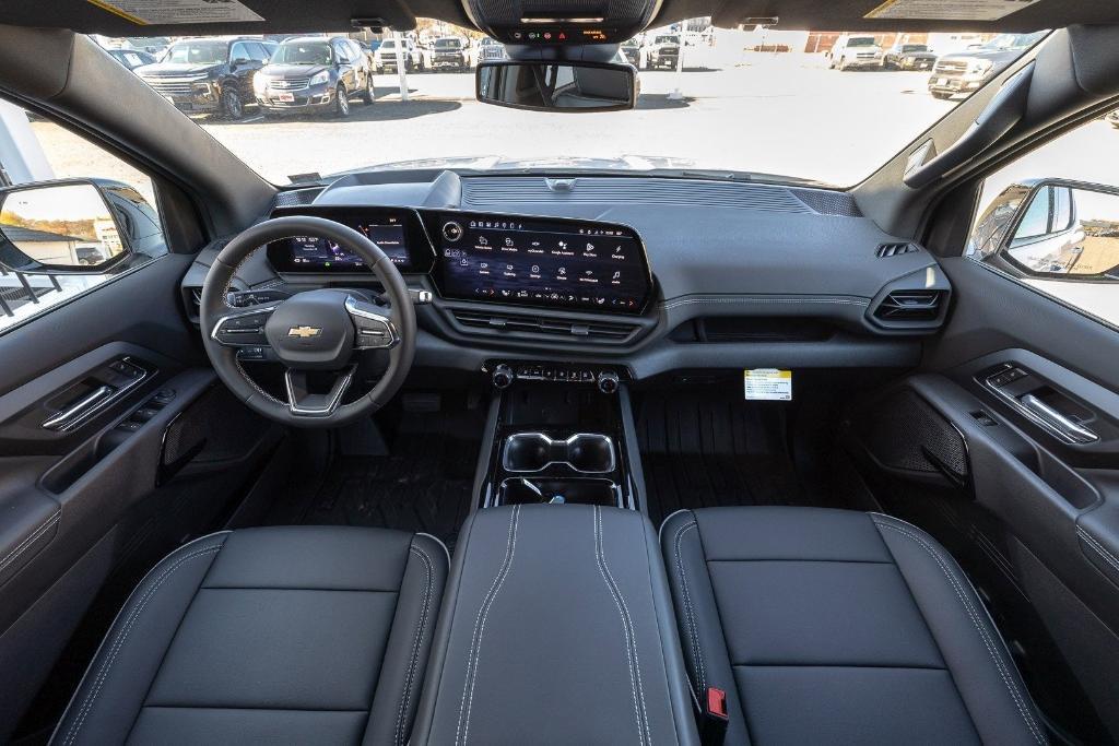 new 2026 Chevrolet Silverado EV car, priced at $66,172