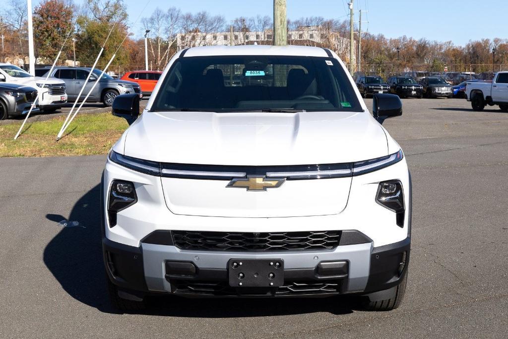 new 2026 Chevrolet Silverado EV car, priced at $66,172