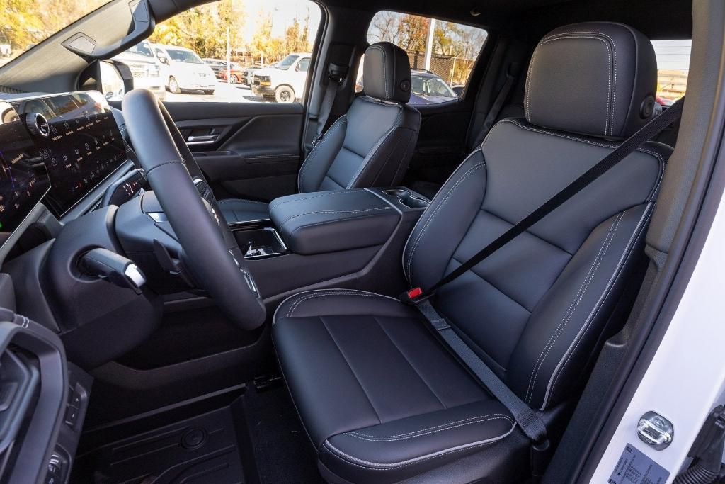 new 2026 Chevrolet Silverado EV car, priced at $66,172