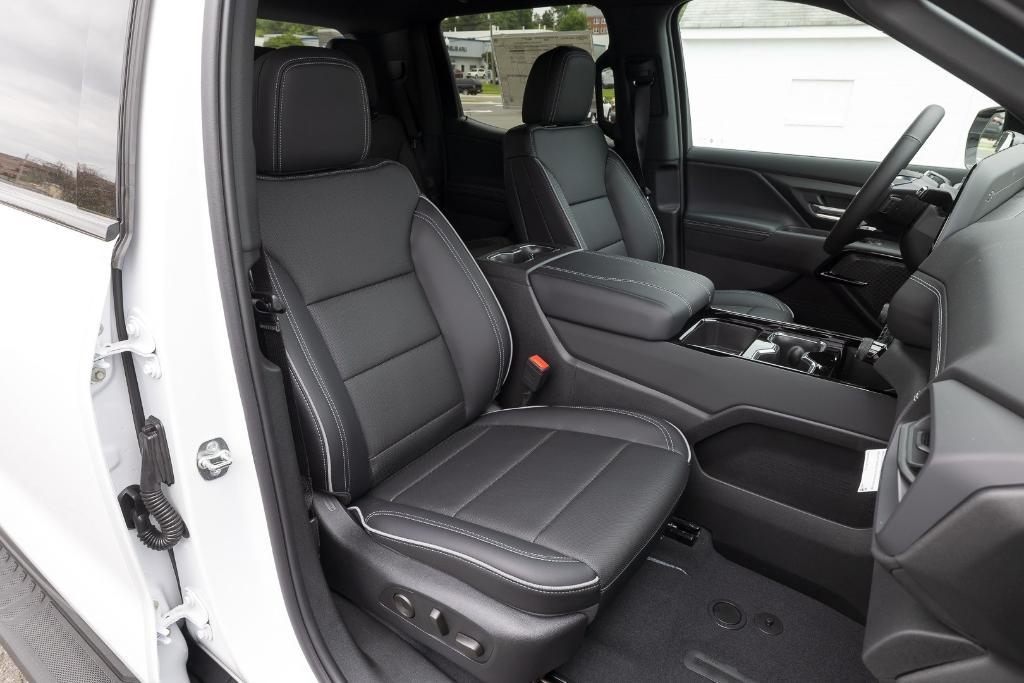new 2025 Chevrolet Silverado EV car, priced at $67,907