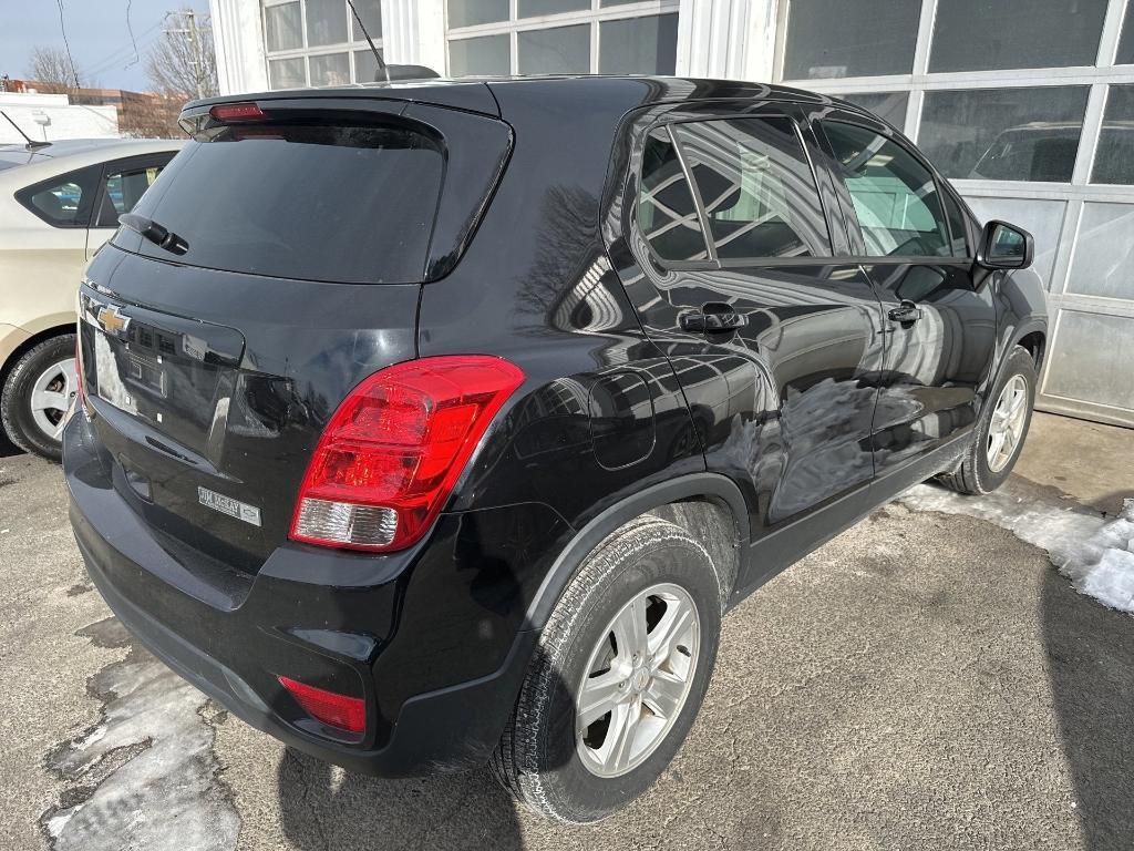 used 2020 Chevrolet Trax car, priced at $9,999