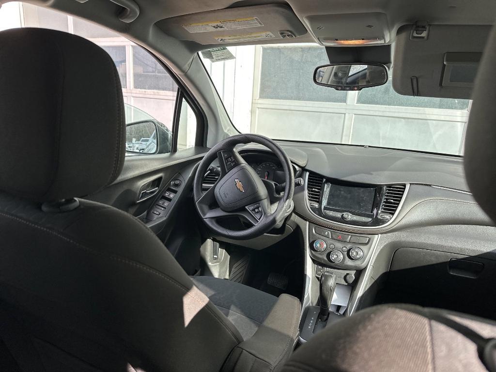 used 2020 Chevrolet Trax car, priced at $9,999