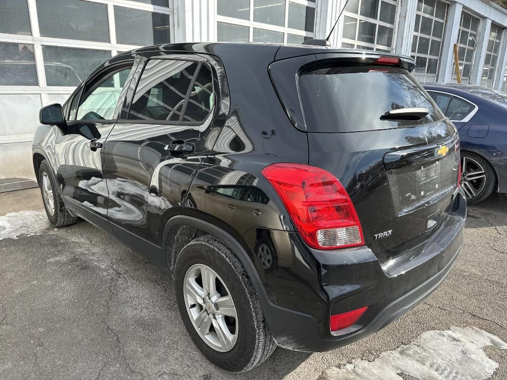 used 2020 Chevrolet Trax car, priced at $9,999