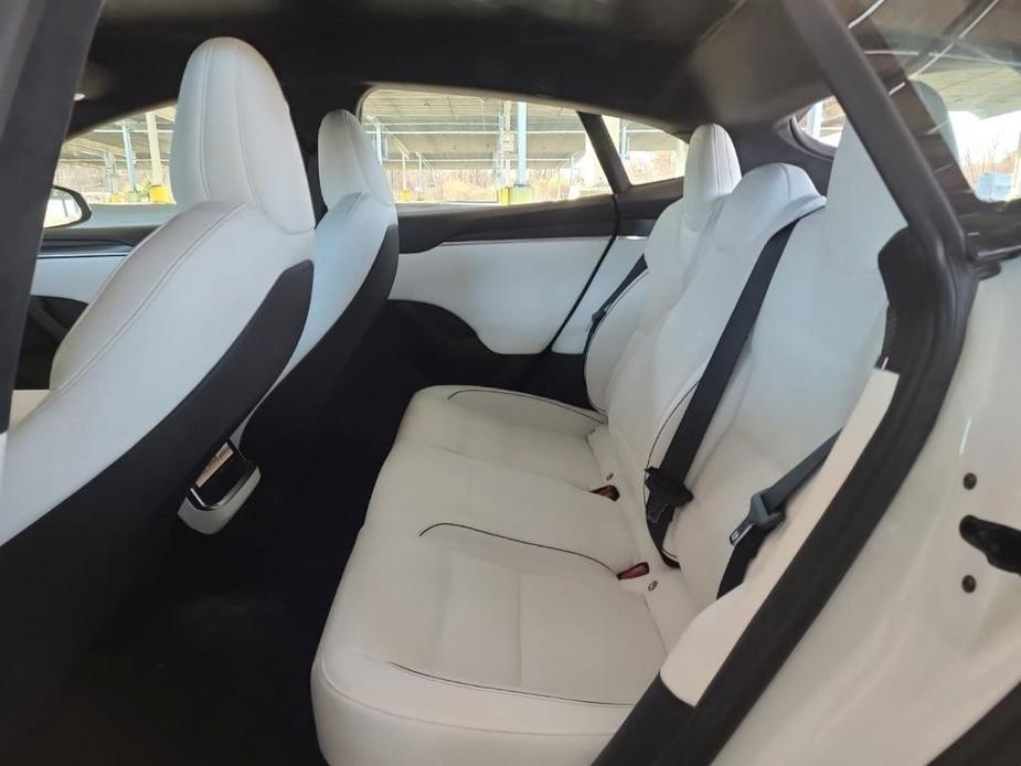 used 2022 Tesla Model S car, priced at $54,000