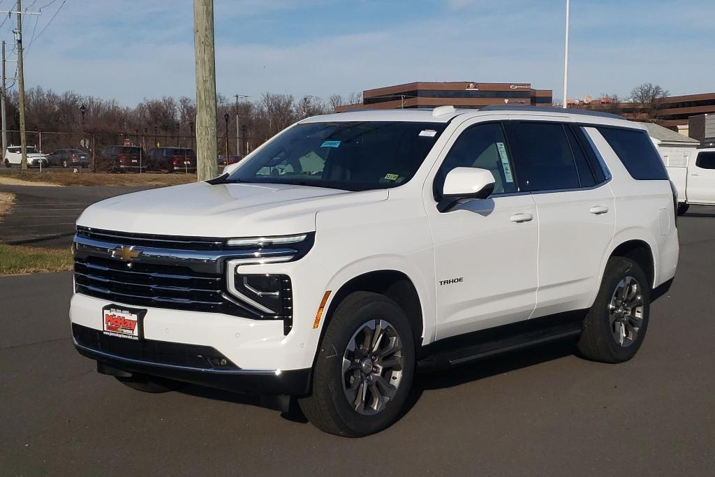 new 2025 Chevrolet Tahoe car, priced at $72,130