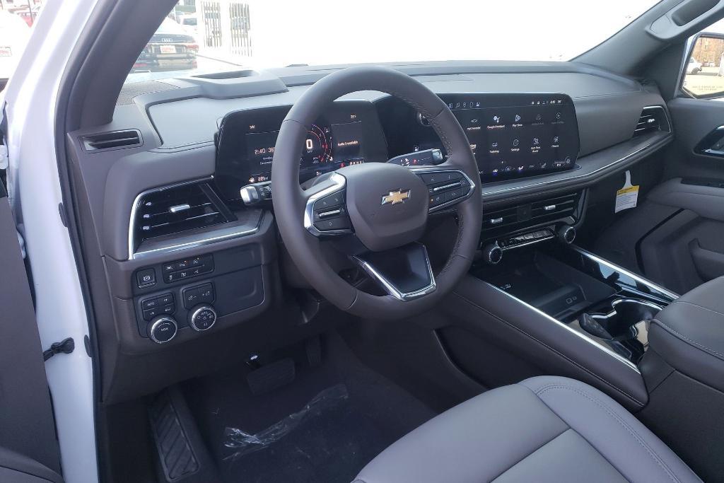 new 2025 Chevrolet Tahoe car, priced at $72,130