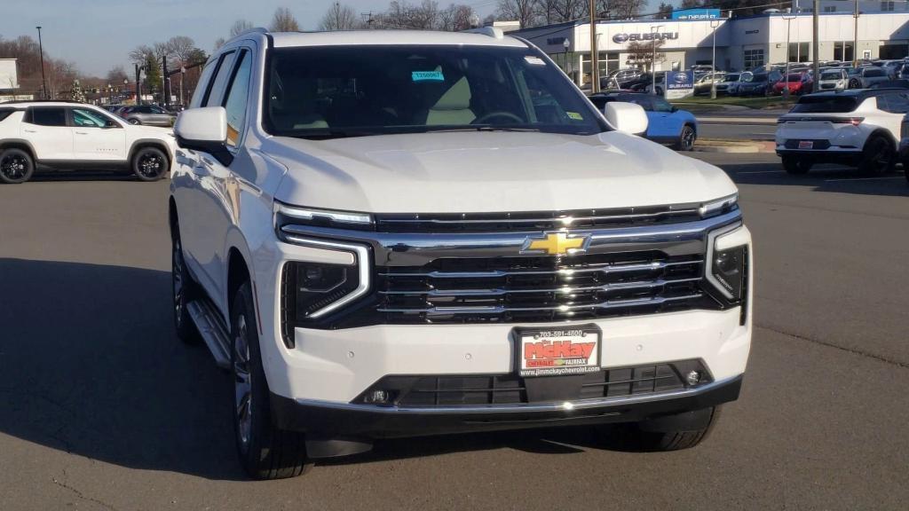 new 2025 Chevrolet Tahoe car, priced at $72,130