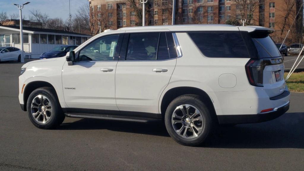 new 2025 Chevrolet Tahoe car, priced at $72,130