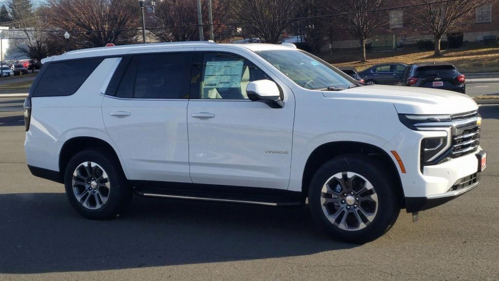 new 2025 Chevrolet Tahoe car, priced at $72,130