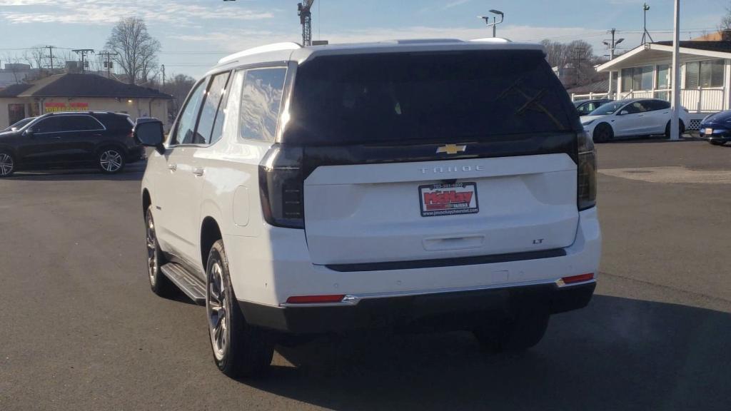 new 2025 Chevrolet Tahoe car, priced at $72,130