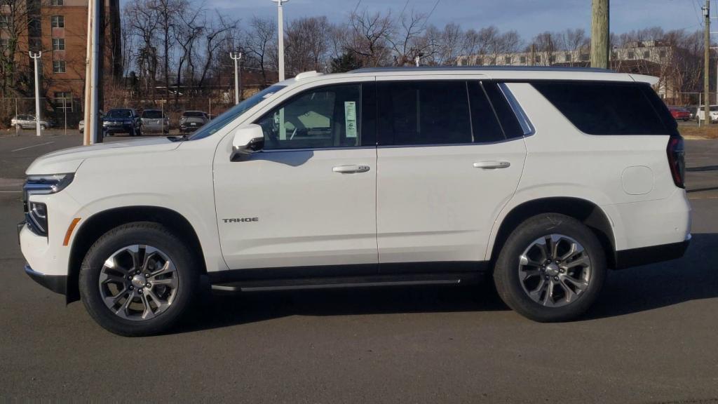 new 2025 Chevrolet Tahoe car, priced at $72,130