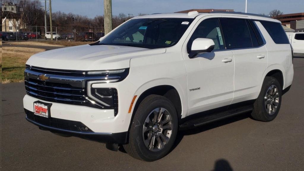 new 2025 Chevrolet Tahoe car, priced at $72,130