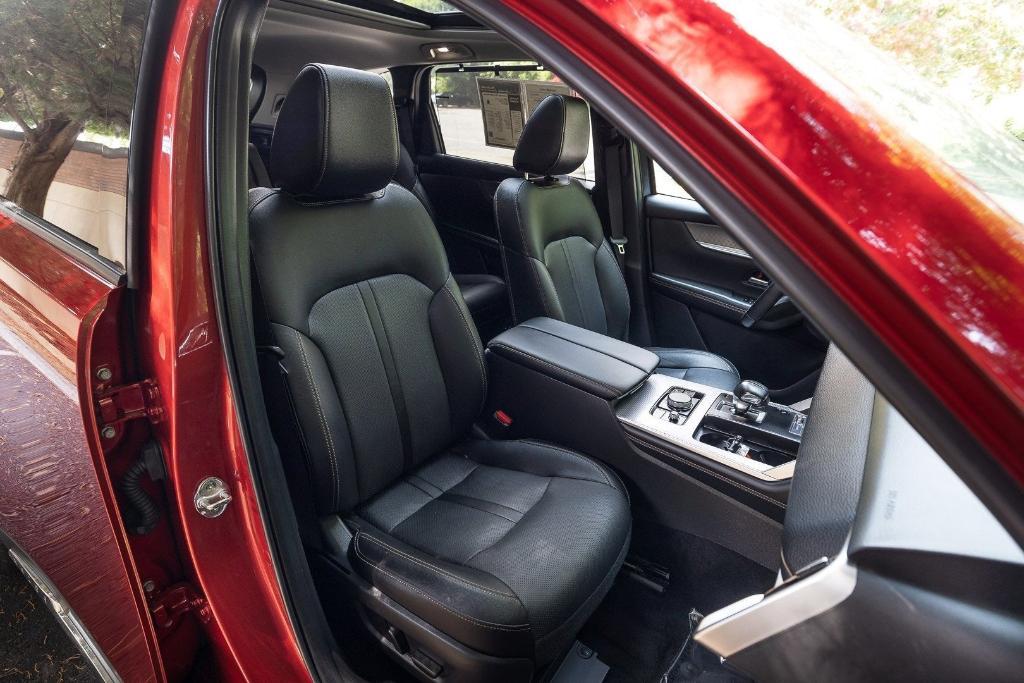 used 2024 Mazda CX-90 car, priced at $37,402