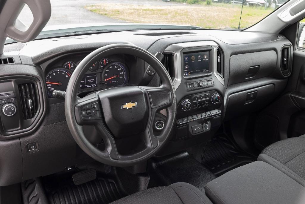 used 2023 Chevrolet Silverado 1500 car, priced at $27,000