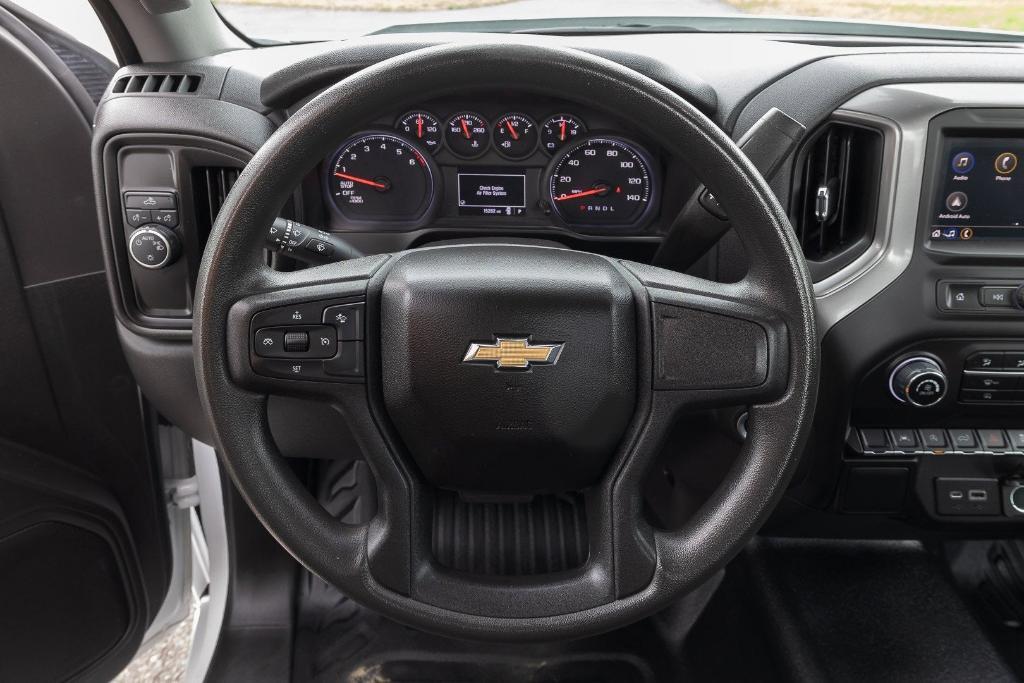 used 2023 Chevrolet Silverado 1500 car, priced at $25,300