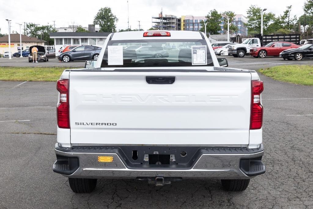 used 2023 Chevrolet Silverado 1500 car, priced at $27,000