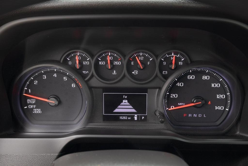 used 2023 Chevrolet Silverado 1500 car, priced at $27,000