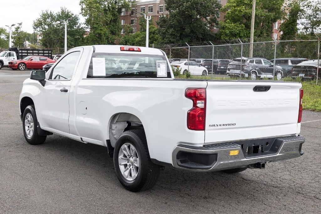 used 2023 Chevrolet Silverado 1500 car, priced at $27,000