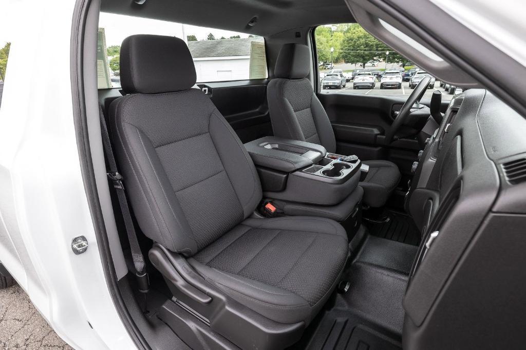 used 2023 Chevrolet Silverado 1500 car, priced at $25,300