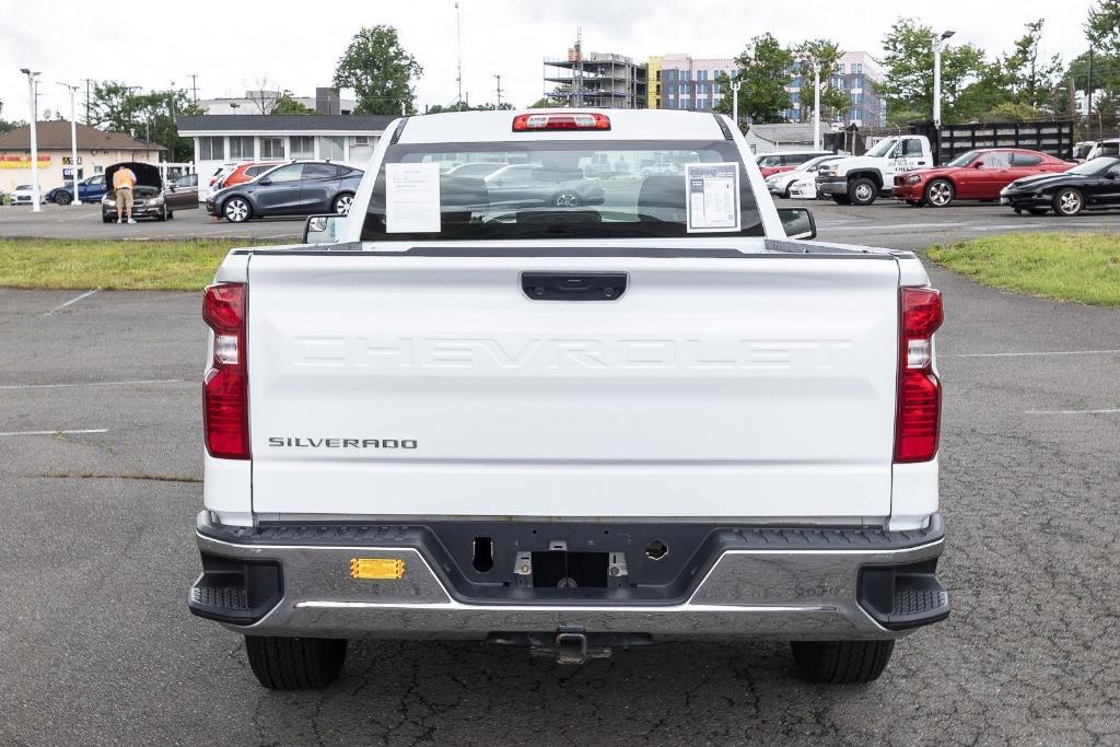 used 2023 Chevrolet Silverado 1500 car, priced at $25,300