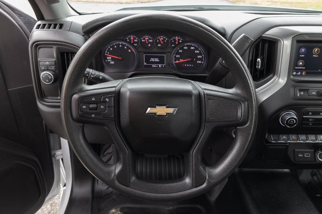 used 2023 Chevrolet Silverado 1500 car, priced at $27,000