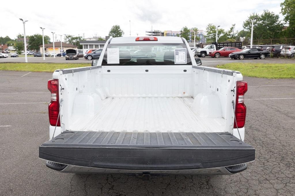 used 2023 Chevrolet Silverado 1500 car, priced at $27,000