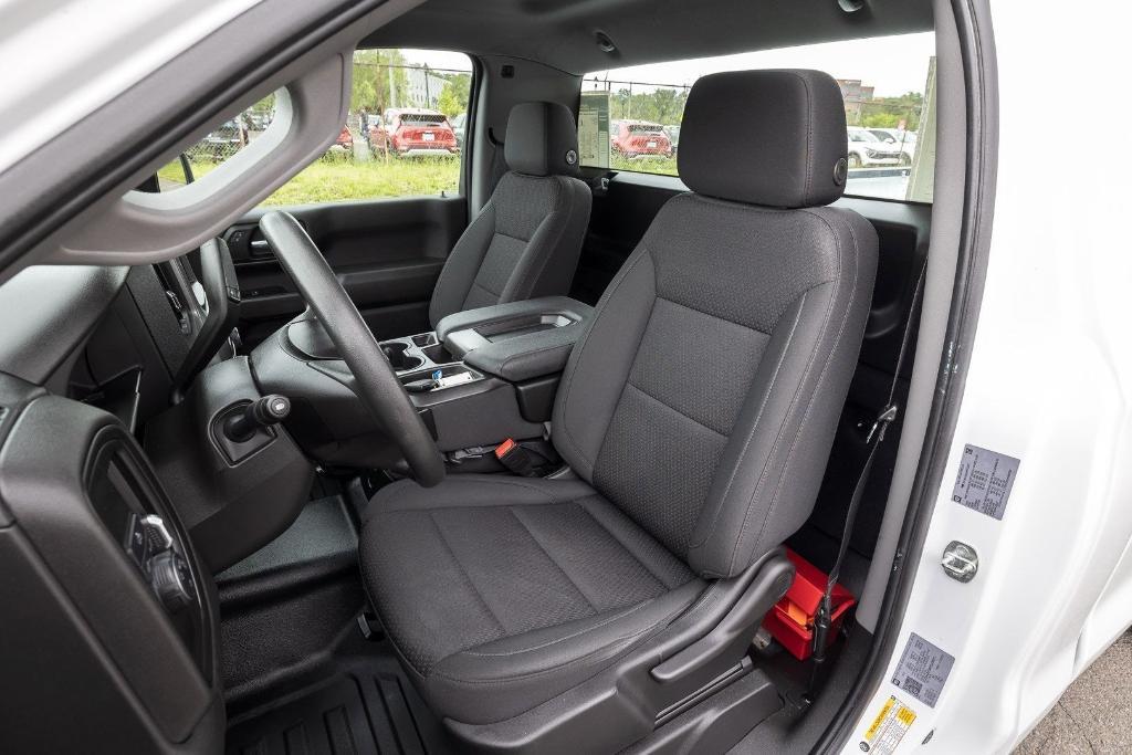 used 2023 Chevrolet Silverado 1500 car, priced at $27,000